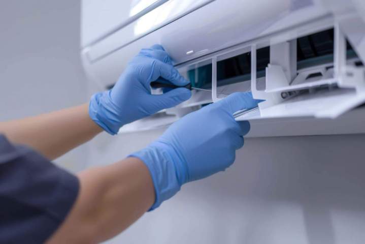 Installation et dépannage rapide de climatiseur